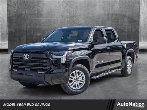 New 2025 Toyota Tundra SR5 image 1