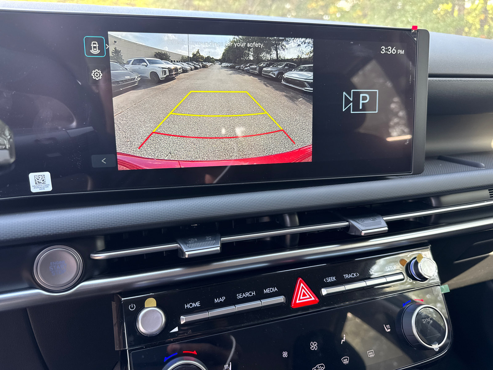 New 2026 Hyundai Tucson SEL Plus FWD image 28