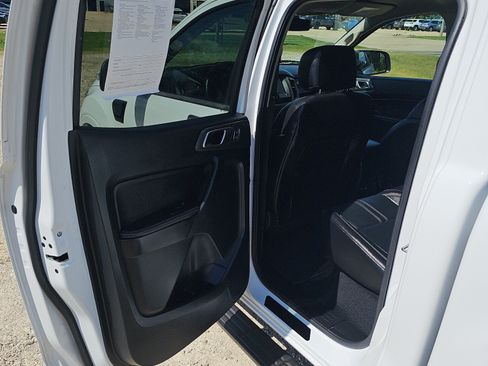 Used 2020 Ford Ranger Lariat w/ Equipment Group 501A Mid AWD/4WD image 11