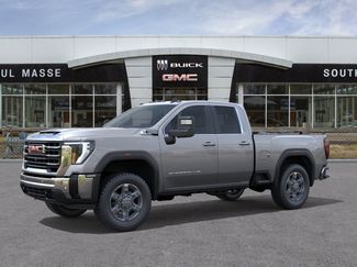 New 2026 GMC Sierra 2500 SLE w/ SLE Value Package; AWD/4WD video 2