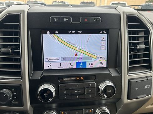 Used 2019 Ford F150 Lariat w/ Equipment Group 502A Luxury image 14