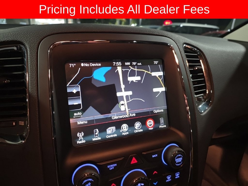 Used 2015 Dodge Durango Citadel w/ Technology Group AWD/4WD image 9