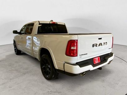 New 2026 RAM 1500 Laramie w/ Laramie Preferred Package