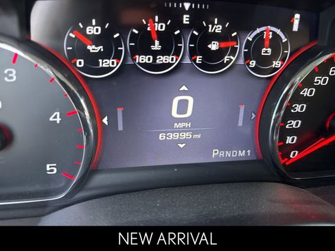 Used 2016 GMC Sierra 2500 Denali w/ Duramax Plus Package image 1