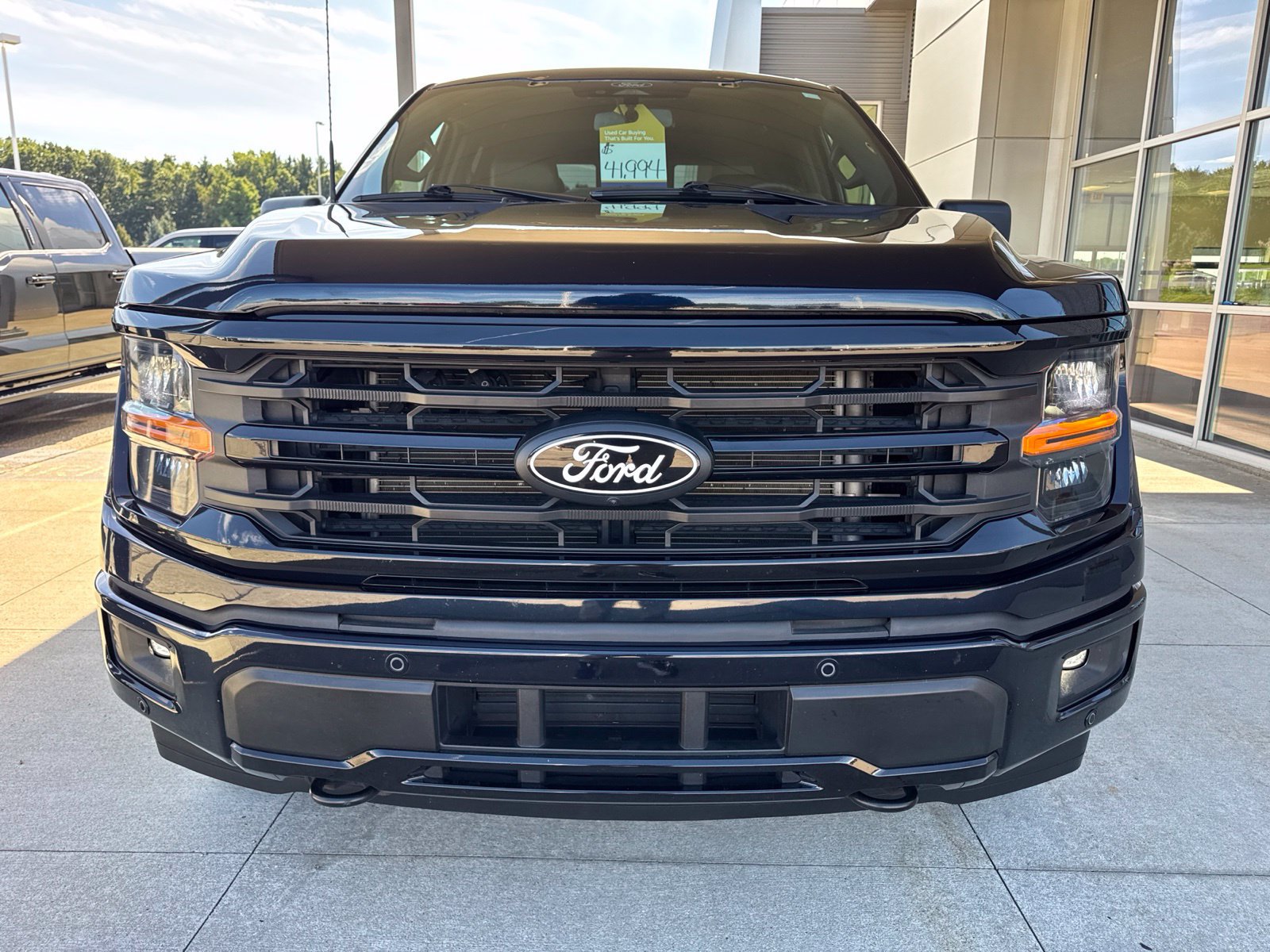 Certified 2024 Ford F150 XLT w/ Equipment Group 302A MID AWD/4WD image 11