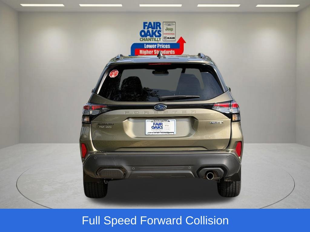 Used 2025 Subaru Forester Touring AWD/4WD image 9