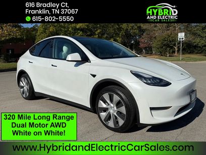 Used 2020 Tesla Model Y Long Range