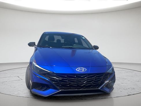 Used 2023 Hyundai Elantra N Line FWD image 7