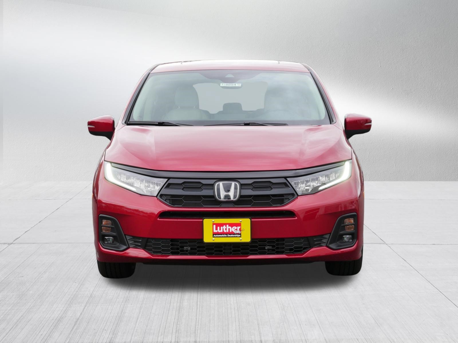 New 2027 Honda Odyssey EX-L image 2