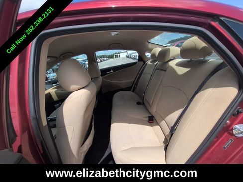 Used 2012 Hyundai Sonata GLS FWD image 16