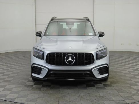 Used 2026 Mercedes-Benz GLB 35 AMG 4MATIC image 2