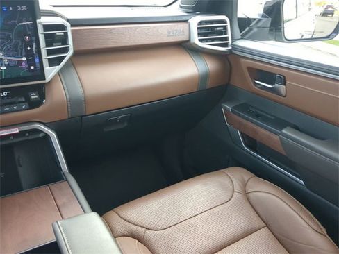 Certified 2025 Toyota Sequoia 1794 Edition image 17