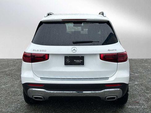 New 2026 Mercedes-Benz GLB 250 4MATIC image 4