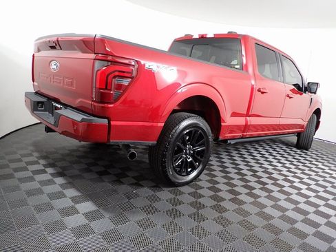 Used 2024 Ford F150 Platinum image 17