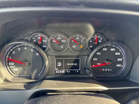 New 2026 Chevrolet Silverado 1500 Custom Trail Boss image 14