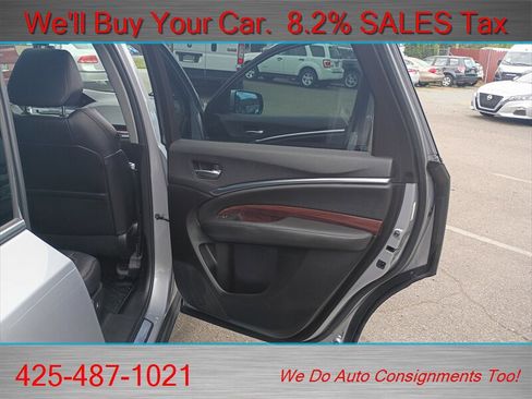 Used 2016 Acura MDX SH-AWD w/ Technology Package image 24