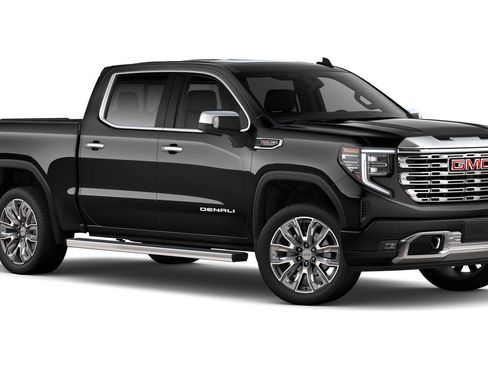 New 2026 GMC Sierra 1500 Denali AWD/4WD image 28