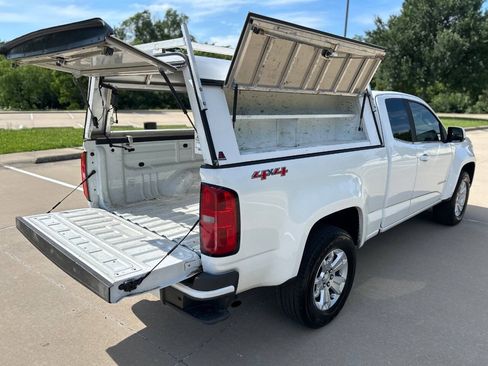 Used 2020 Chevrolet Colorado LT w/ Safety Package AWD/4WD image 35