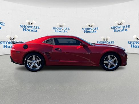Used 2015 Chevrolet Camaro LT image 9