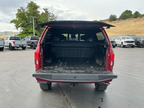 Used 2019 Ford F150 Lariat w/ Equipment Group 502A Luxury AWD/4WD image 23