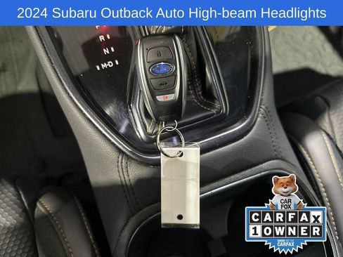 Used 2024 Subaru Outback Wilderness image 30