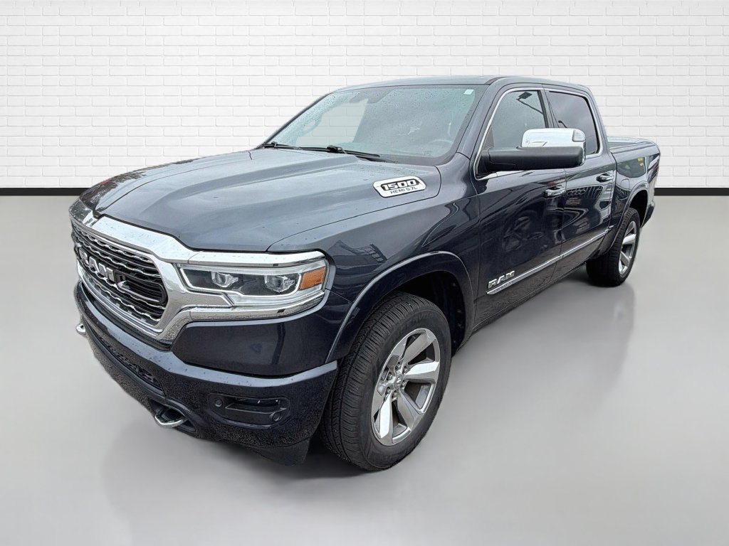 Used 2019 RAM 1500 Limited w/ Advanced Safety Group AWD/4WD image 5