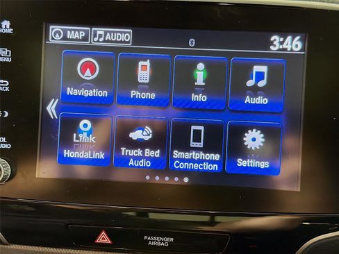 Used 2023 Honda Ridgeline RTL-E image 15