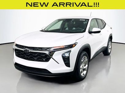 New 2026 Chevrolet Trax LS