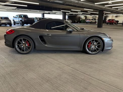 Certified 2015 Porsche Boxster S image 5