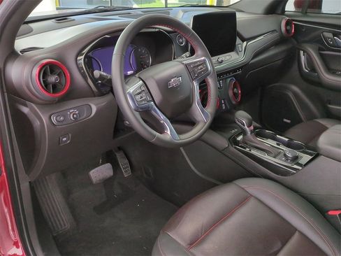 Used 2023 Chevrolet Blazer RS w/ Driver Confidence II Package image 16