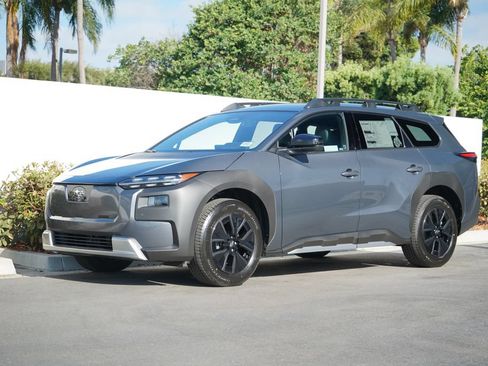 New 2026 Subaru Trailseeker AWD/4WD image 1