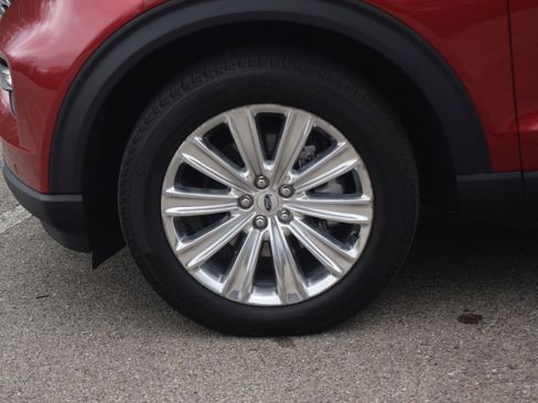 Used 2023 Ford Explorer Limited w/ Limited Technology Package image 29