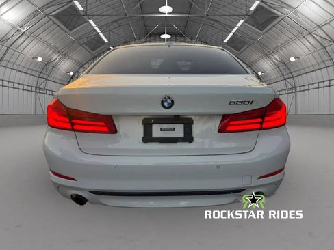 Used 2020 BMW 530i w/ M Sport Package RWD image 28