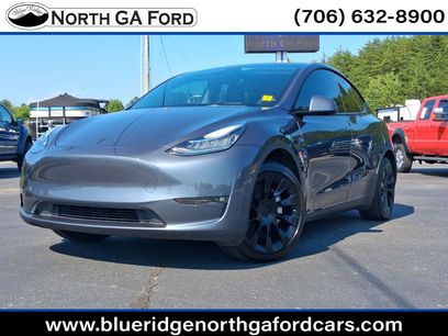 Used 2022 Tesla Model Y Long Range