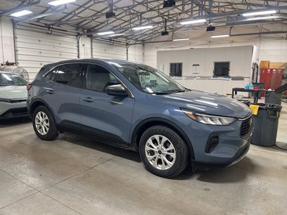 Certified 2023 Ford Escape Active