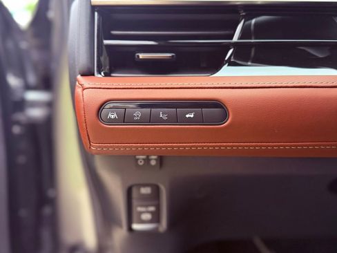 Certified 2026 INFINITI QX80 Autograph image 21