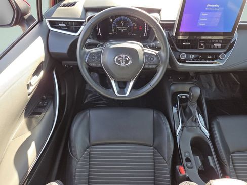 Certified 2025 Toyota Corolla XSE FWD image 5