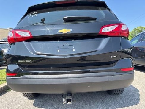 Used 2020 Chevrolet Equinox LS AWD/4WD image 5