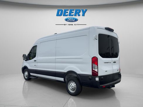 New 2026 Ford Transit 250 148 Medium Roof Extended AWD w/ Load Area Protection Package image 5
