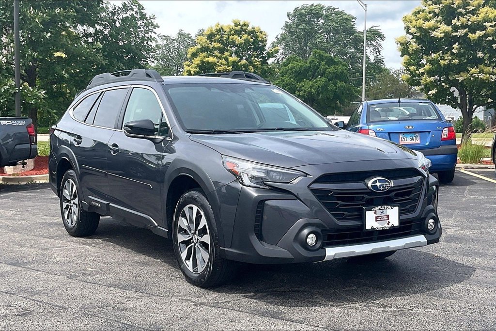 Certified 2024 Subaru Outback Limited AWD/4WD image 36