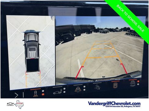 Used 2025 GMC Sierra 1500 AT4 AWD/4WD image 16