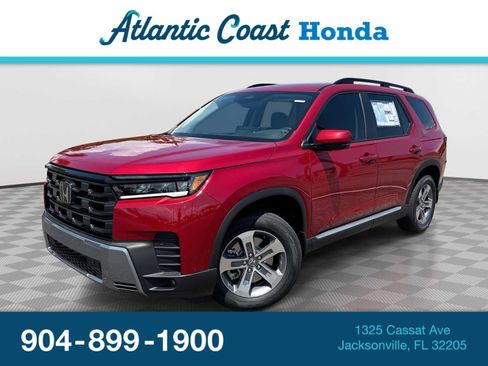 New 2026 Honda Pilot EX-L image 1