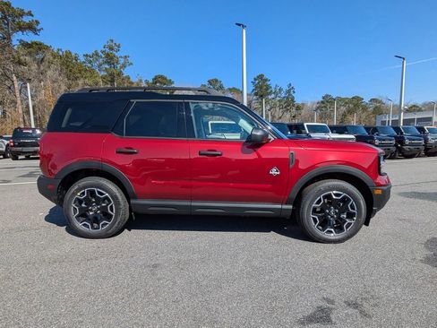 New 2026 Ford Bronco Sport Outer Banks AWD/4WD image 3