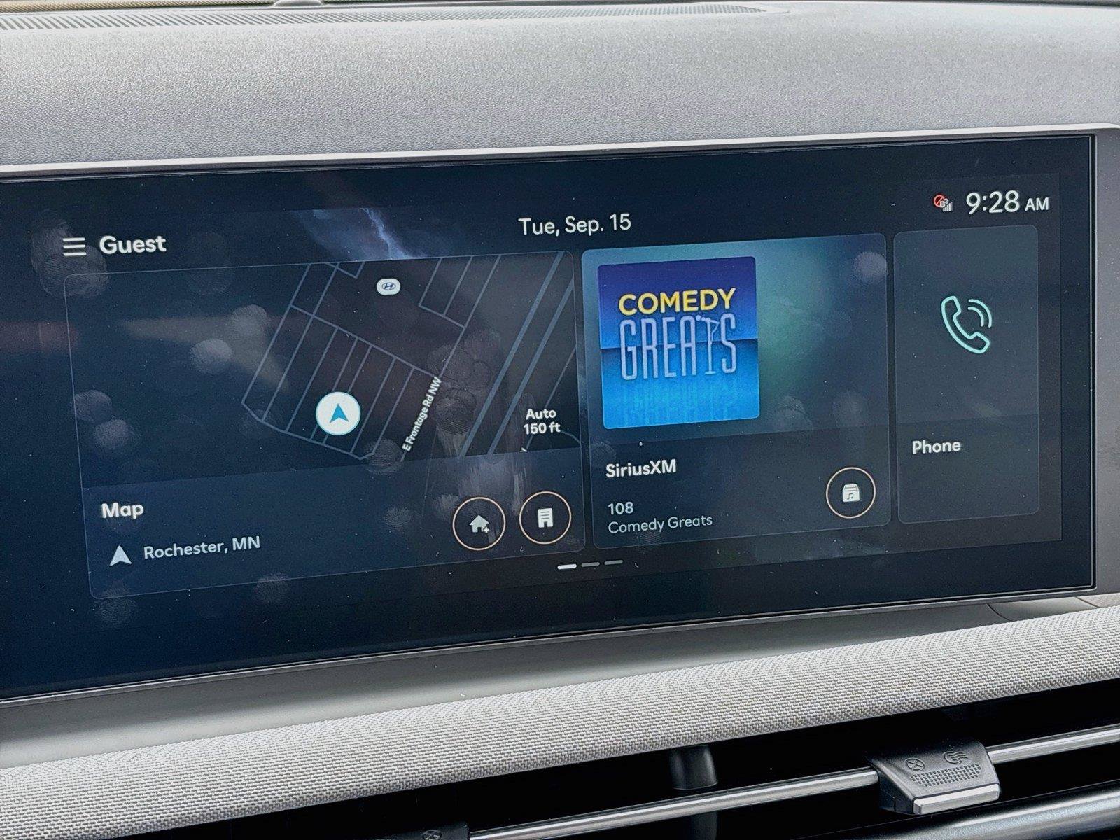 New 2026 Hyundai Tucson Limited AWD/4WD image 7