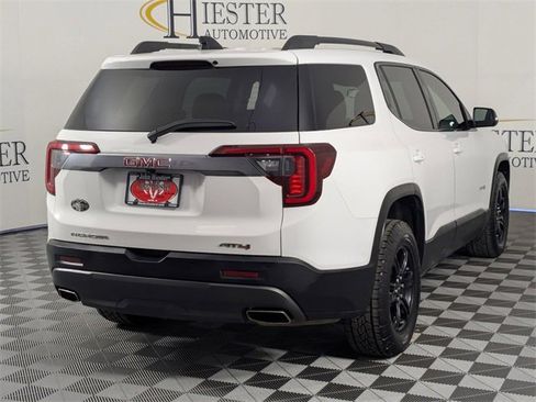 Used 2023 GMC Acadia AT4 w/ Technology Package image 7