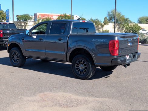 Used 2019 Ford Ranger XLT w/ Equipment Group 301A Mid image 4