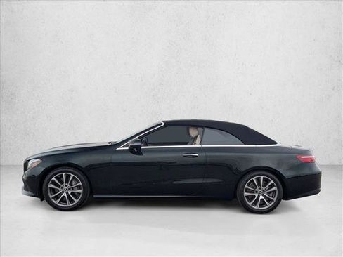 Used 2020 Mercedes-Benz E 450 Cabriolet image 8