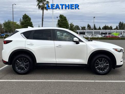 Used 2019 MAZDA CX-5 Touring FWD image 4