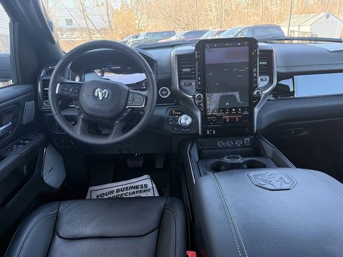 Certified 2025 RAM 1500 Rebel w/ Rebel Level 2 Equipment Group image 12