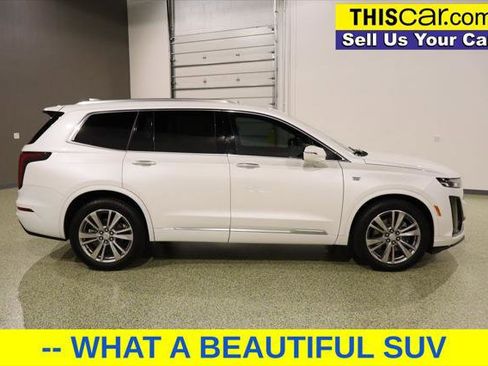 Used 2024 Cadillac XT6 Premium Luxury w/ LPO, Floor Liner Package image 8